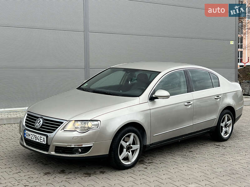 Volkswagen Passat 2007
