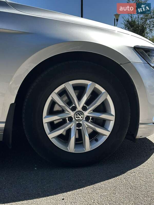 Универсал Volkswagen Passat 2015 в Кривом Роге