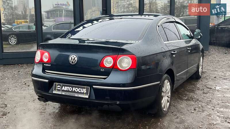 Седан Volkswagen Passat 2006 в Киеве