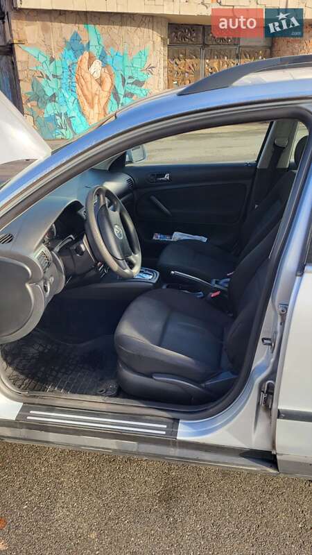 Универсал Volkswagen Passat 2003 в Днепре