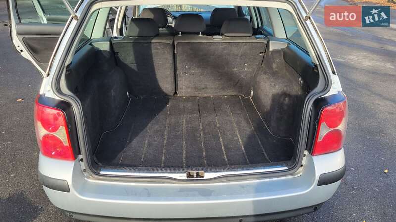 Универсал Volkswagen Passat 2003 в Днепре