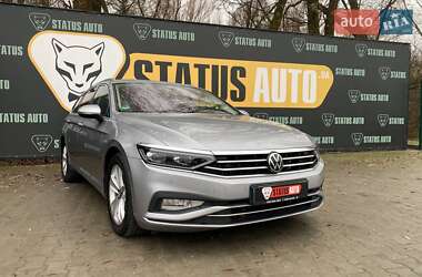 Універсал Volkswagen Passat 2021 в Хмельницькому