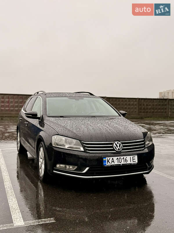 Универсал Volkswagen Passat 2013 в Софиевской Борщаговке