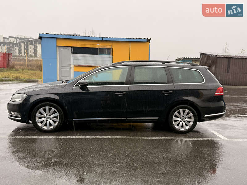 Универсал Volkswagen Passat 2013 в Софиевской Борщаговке