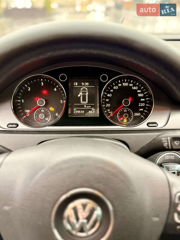 Универсал Volkswagen Passat 2013 в Софиевской Борщаговке