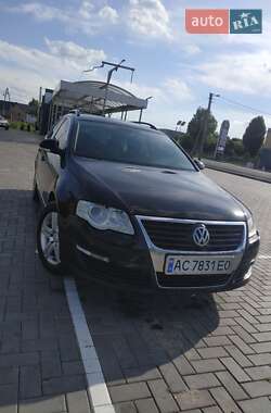 Універсал Volkswagen Passat 2007 в Луцьку