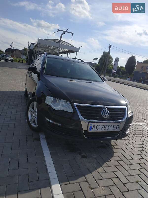 Универсал Volkswagen Passat 2007 в Луцке