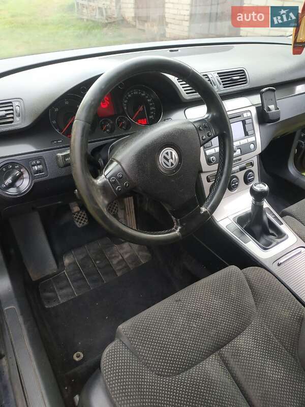 Универсал Volkswagen Passat 2007 в Луцке