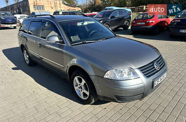 Універсал Volkswagen Passat 2005 в Львові