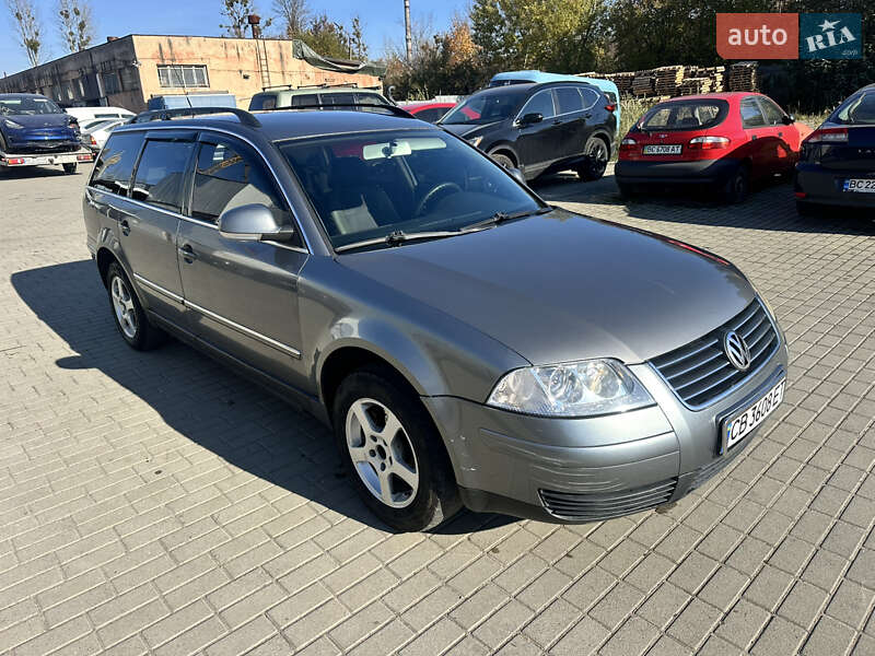Volkswagen Passat 2005