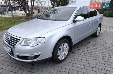 Седан Volkswagen Passat 2007 в Харкові