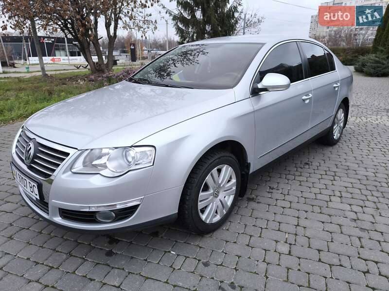 Volkswagen Passat 2007
