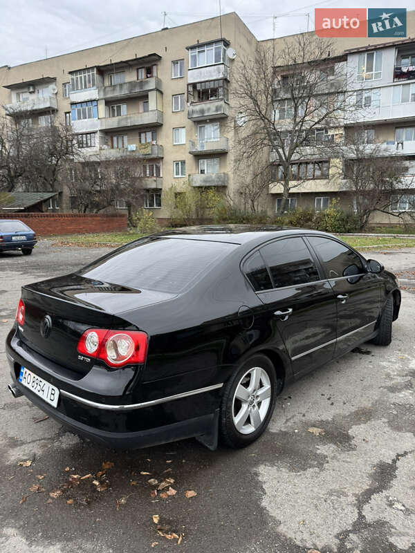Седан Volkswagen Passat 2006 в Мукачево фото 8 Седан Volkswagen Passat 2006 в Мукачево