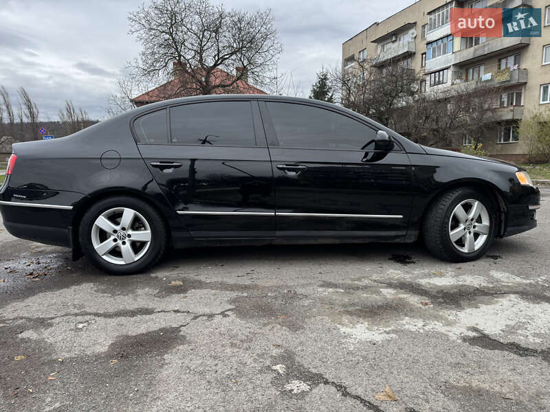 Седан Volkswagen Passat 2006 в Мукачево фото 10 Седан Volkswagen Passat 2006 в Мукачево