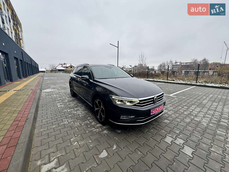 Универсал Volkswagen Passat 2020 в Луцке