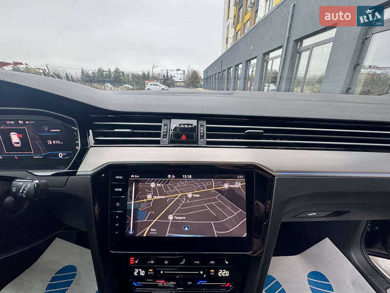 Универсал Volkswagen Passat 2020 в Луцке