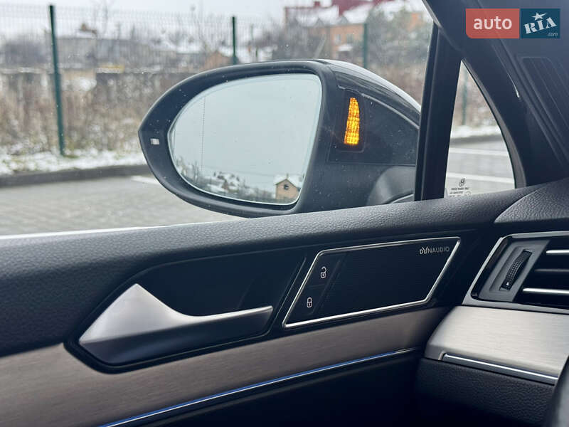 Универсал Volkswagen Passat 2020 в Луцке