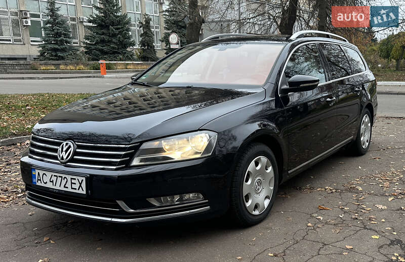 Универсал Volkswagen Passat 2011 в Черкассах