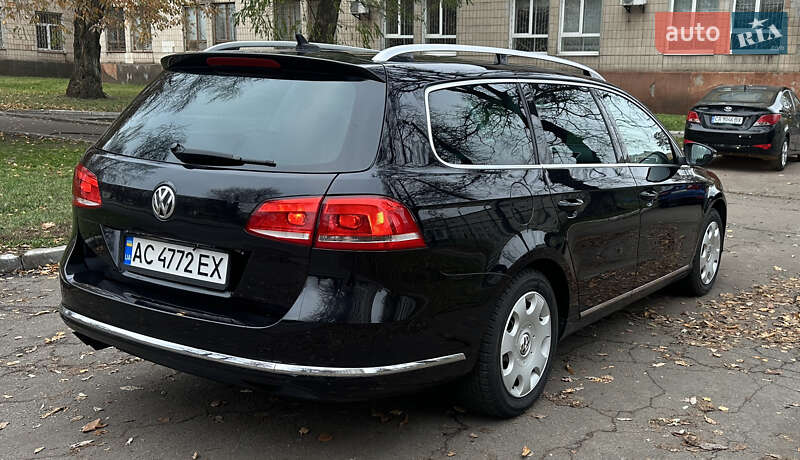 Универсал Volkswagen Passat 2011 в Черкассах