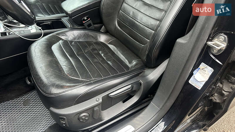 Универсал Volkswagen Passat 2011 в Черкассах