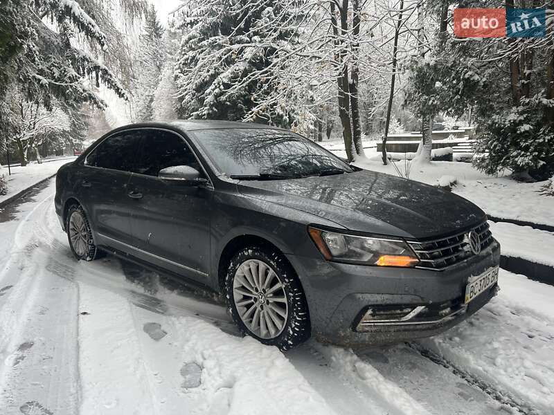 Volkswagen Passat 2017 Volkswagen Passat 2017