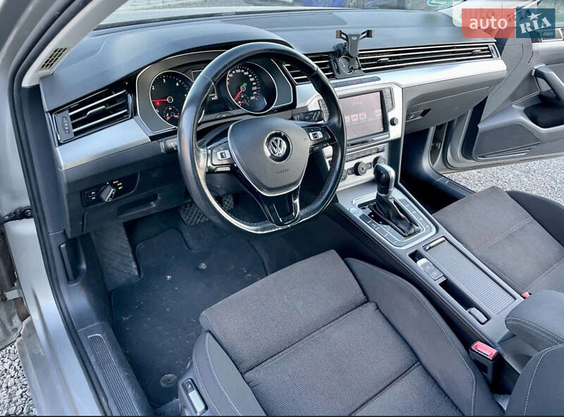 Универсал Volkswagen Passat 2015 в Чернигове
