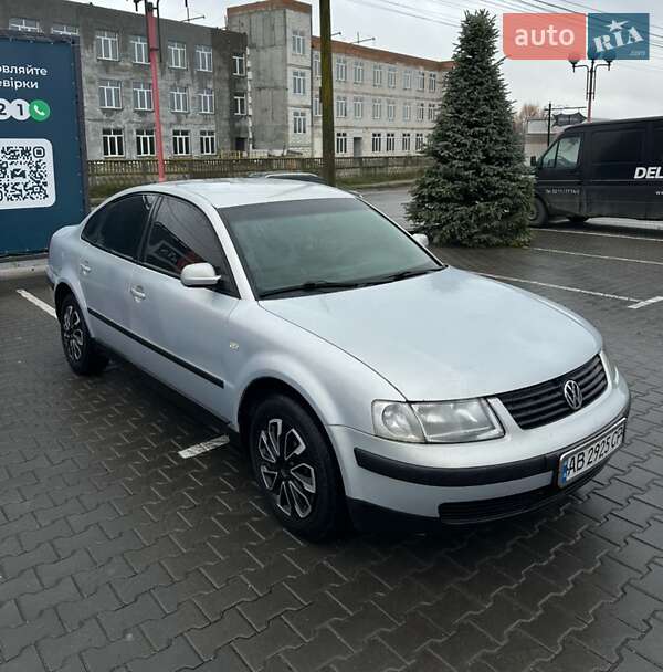 Volkswagen Passat 1999