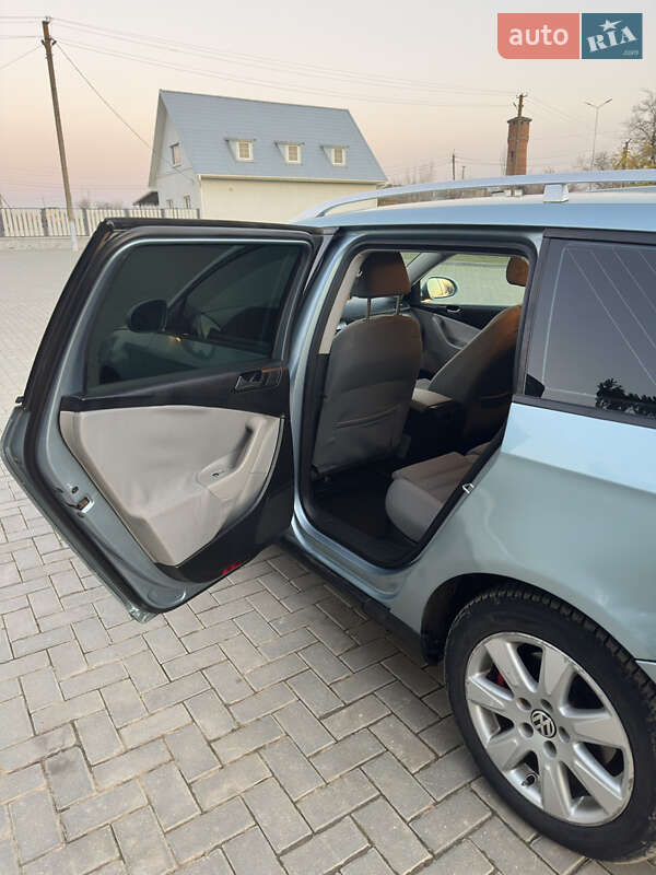 Универсал Volkswagen Passat 2007 в Новой Одессе