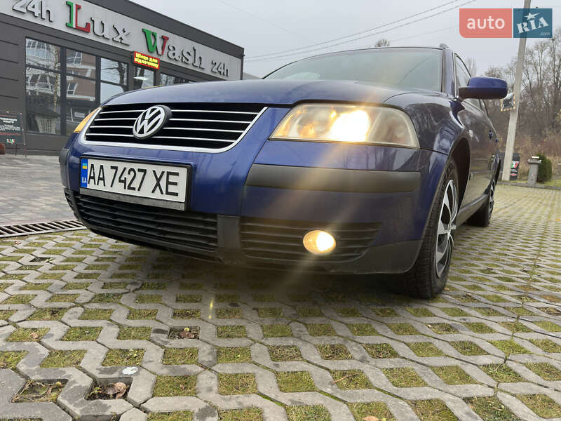 Универсал Volkswagen Passat 2003 в Тернополе фото 4 Универсал Volkswagen Passat 2003 в Тернополе