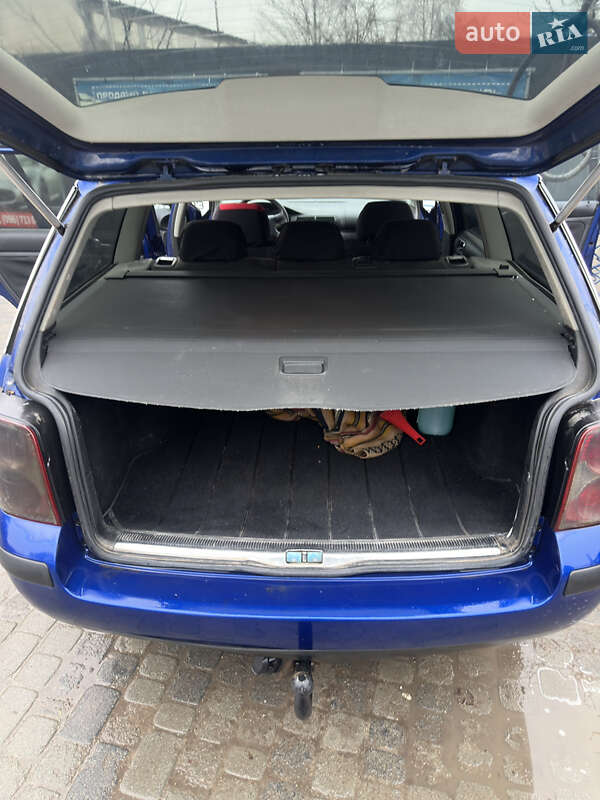 Универсал Volkswagen Passat 2003 в Тернополе фото 21 Универсал Volkswagen Passat 2003 в Тернополе