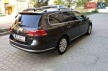 Универсал Volkswagen Passat 2014 в Черновцах