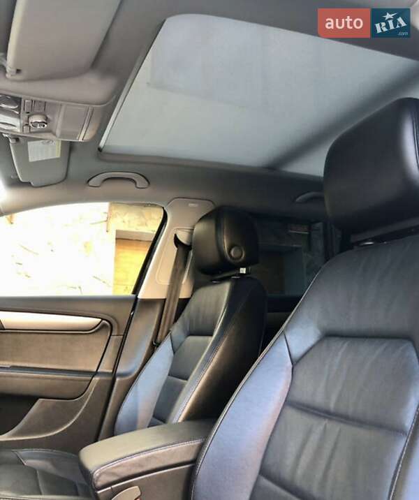 Универсал Volkswagen Passat 2014 в Черновцах