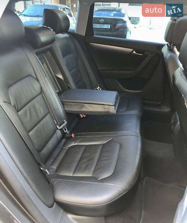 Универсал Volkswagen Passat 2014 в Черновцах