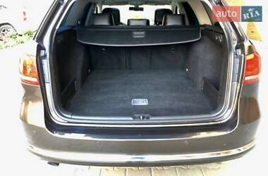 Универсал Volkswagen Passat 2014 в Черновцах