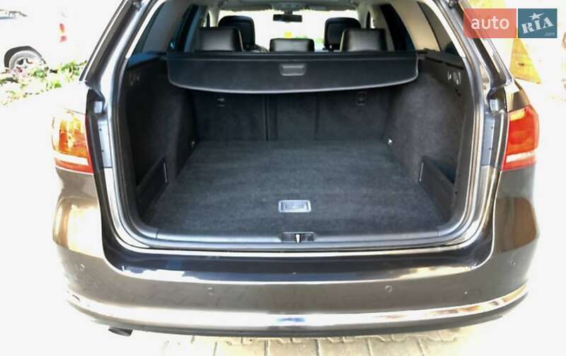 Универсал Volkswagen Passat 2014 в Черновцах