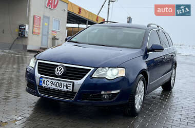 Універсал Volkswagen Passat 2005 в Луцьку