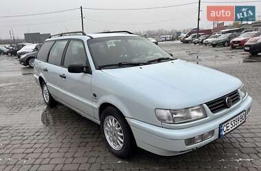Универсал Volkswagen Passat 1995 в Черновцах