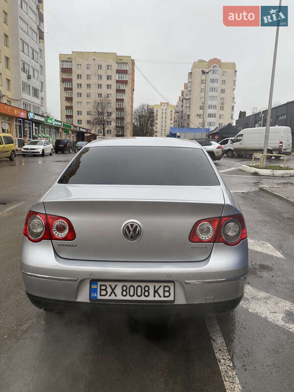 Седан Volkswagen Passat 2007 в Кам'янець-Подільському