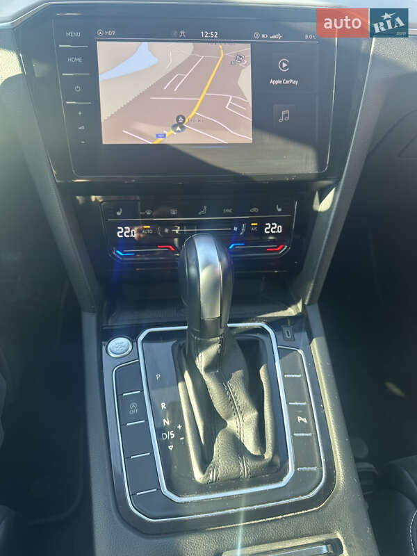 Седан Volkswagen Passat 2020 в Тячеві