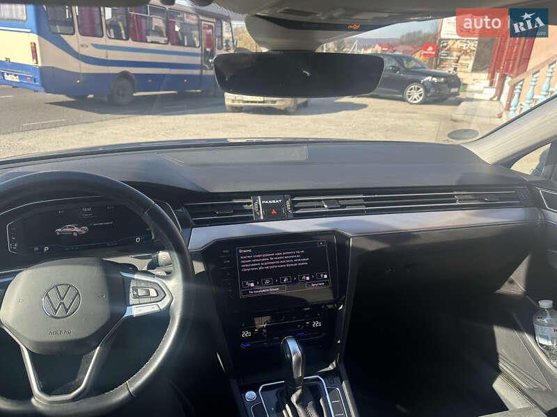 Седан Volkswagen Passat 2020 в Тячеві