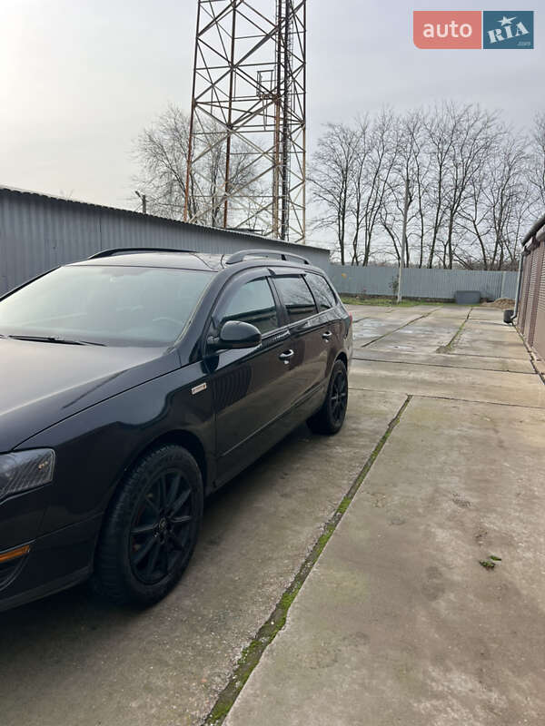 Универсал Volkswagen Passat 2010 в Казанке