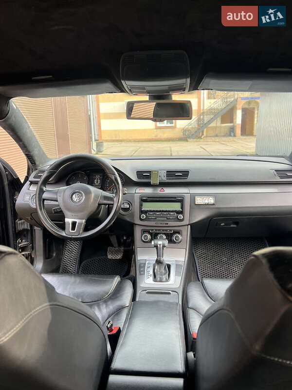 Универсал Volkswagen Passat 2010 в Казанке