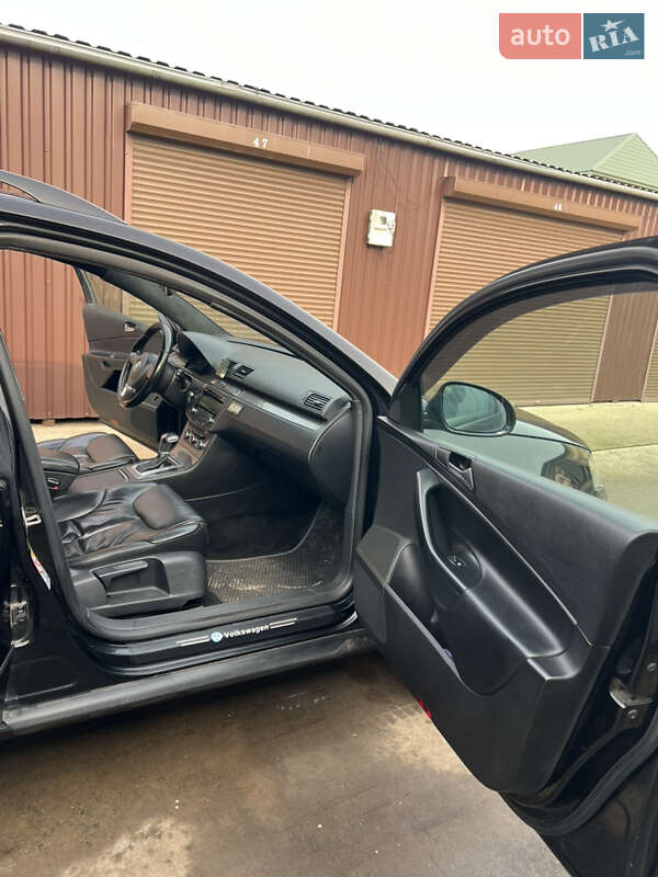 Универсал Volkswagen Passat 2010 в Казанке