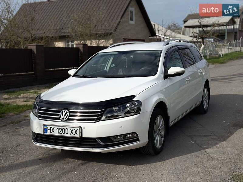 Універсал Volkswagen Passat 2011 в Броварах фото Універсал Volkswagen Passat 2011 в Броварах