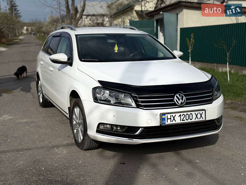 Універсал Volkswagen Passat 2011 в Броварах фото 3 Універсал Volkswagen Passat 2011 в Броварах