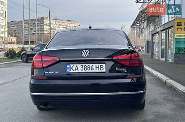Седан Volkswagen Passat 2016 в Запорожье