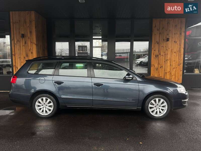 Универсал Volkswagen Passat 2006 в Виннице