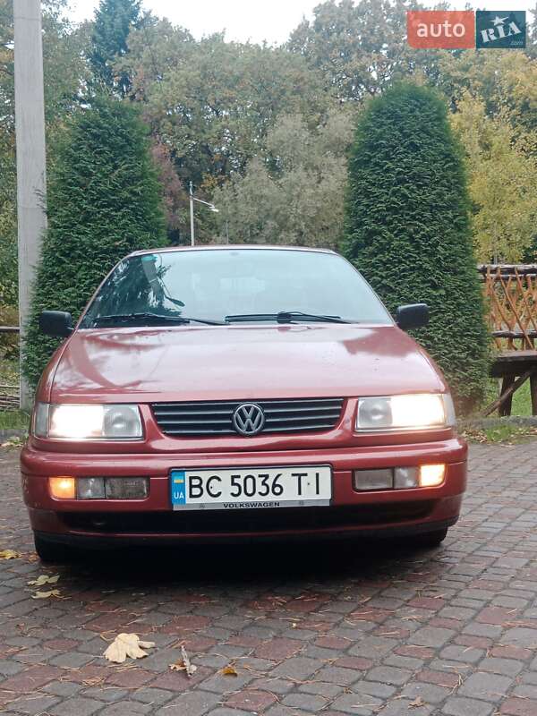 Volkswagen Passat 1995 Volkswagen Passat 1995