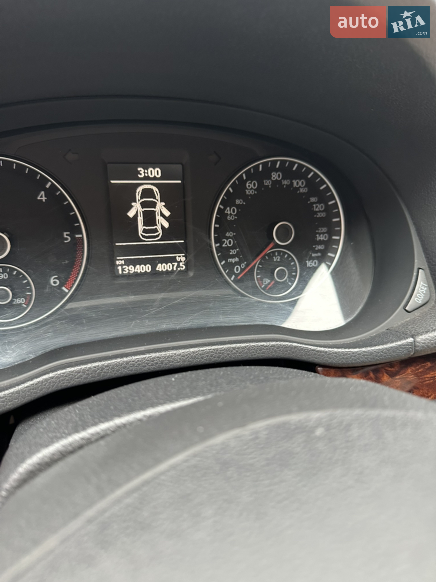 2012 Volkswagen Passat - мініатюра 5