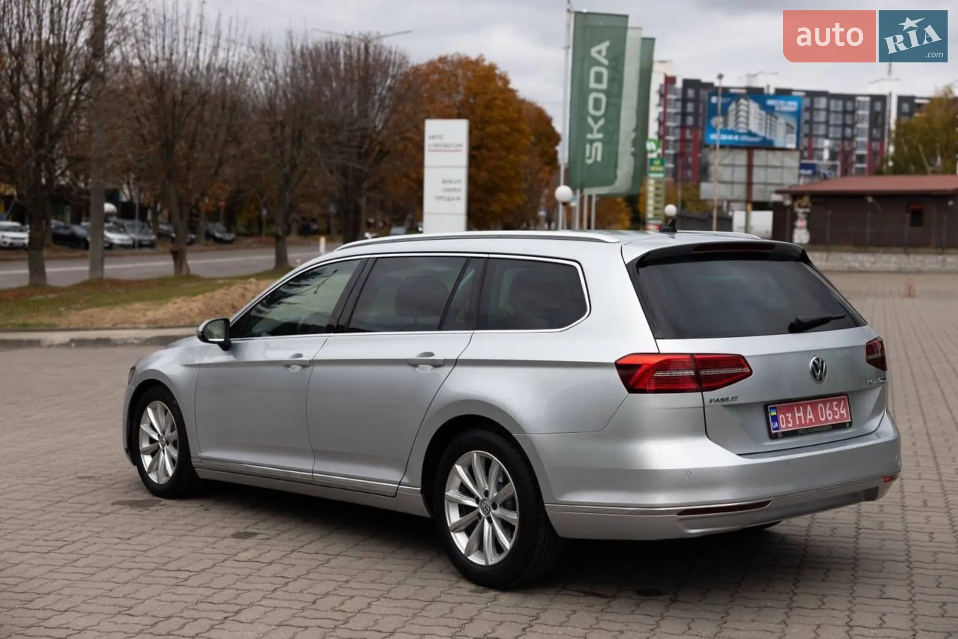 2015 Volkswagen Passat - мініатюра 5